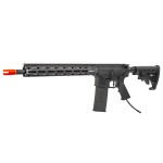 WOLVERINE MTW WITH INFERNO ENGINE AND STANDARD STOCK, 14,5" BARREL, 13"RAIL